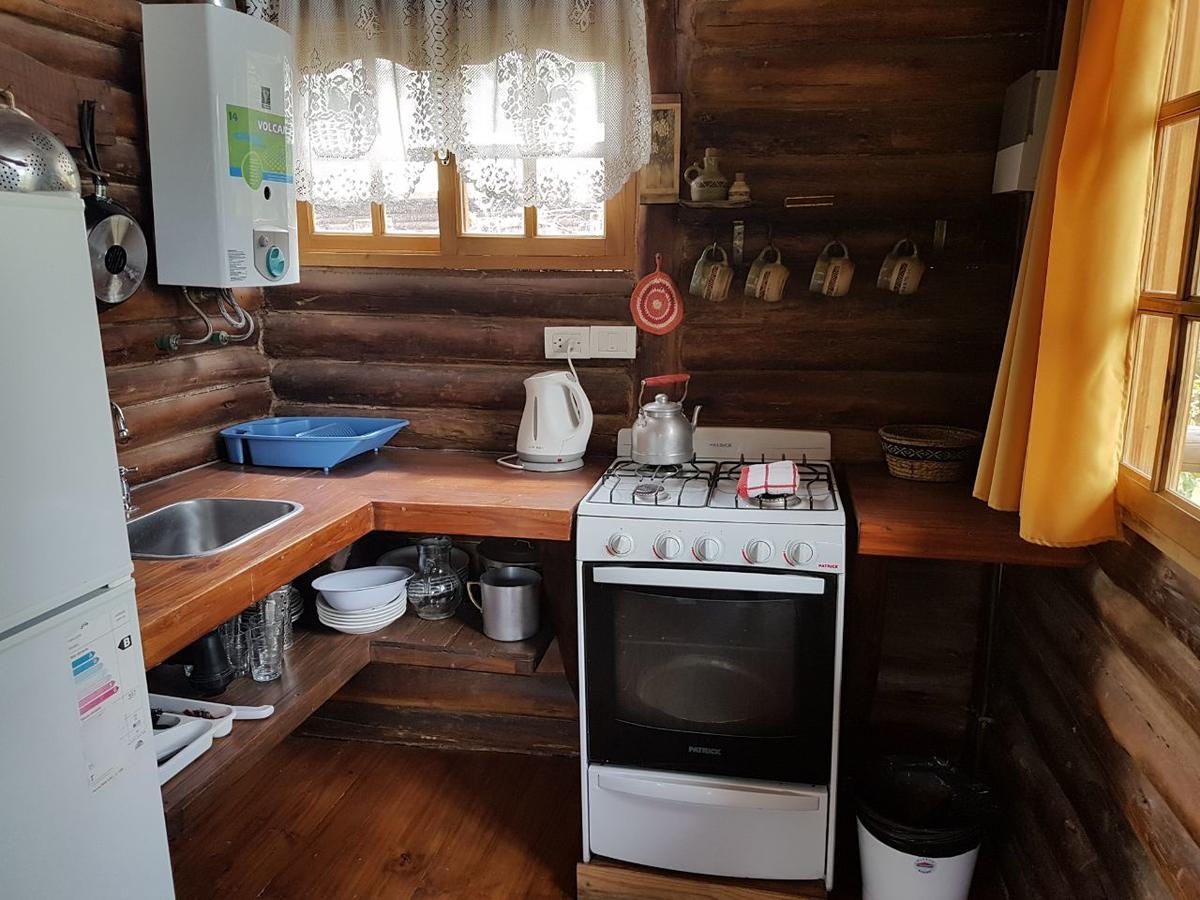 Posta Nehuen Cabanas Potrerillos Εξωτερικό φωτογραφία