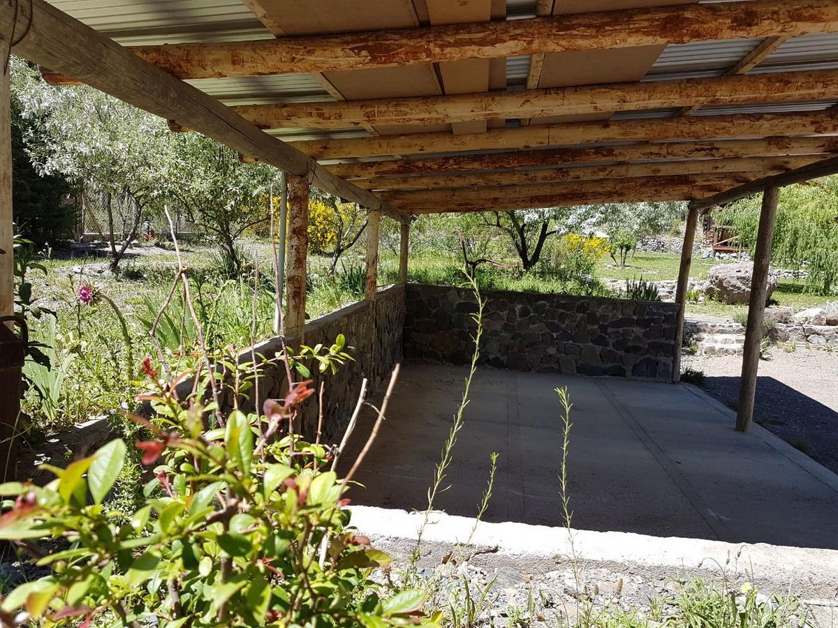 Posta Nehuen Cabanas Potrerillos Εξωτερικό φωτογραφία
