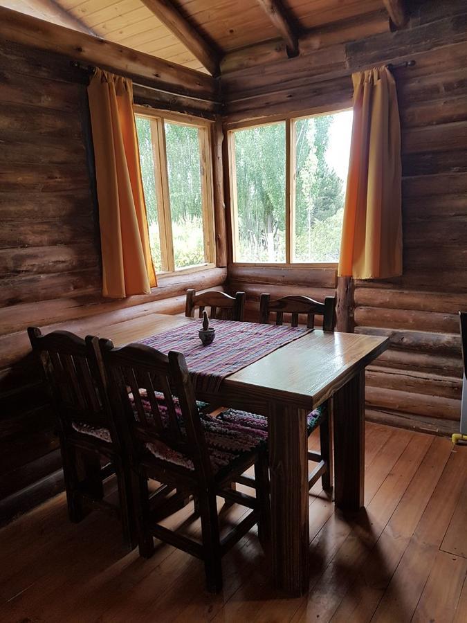 Posta Nehuen Cabanas Potrerillos Εξωτερικό φωτογραφία